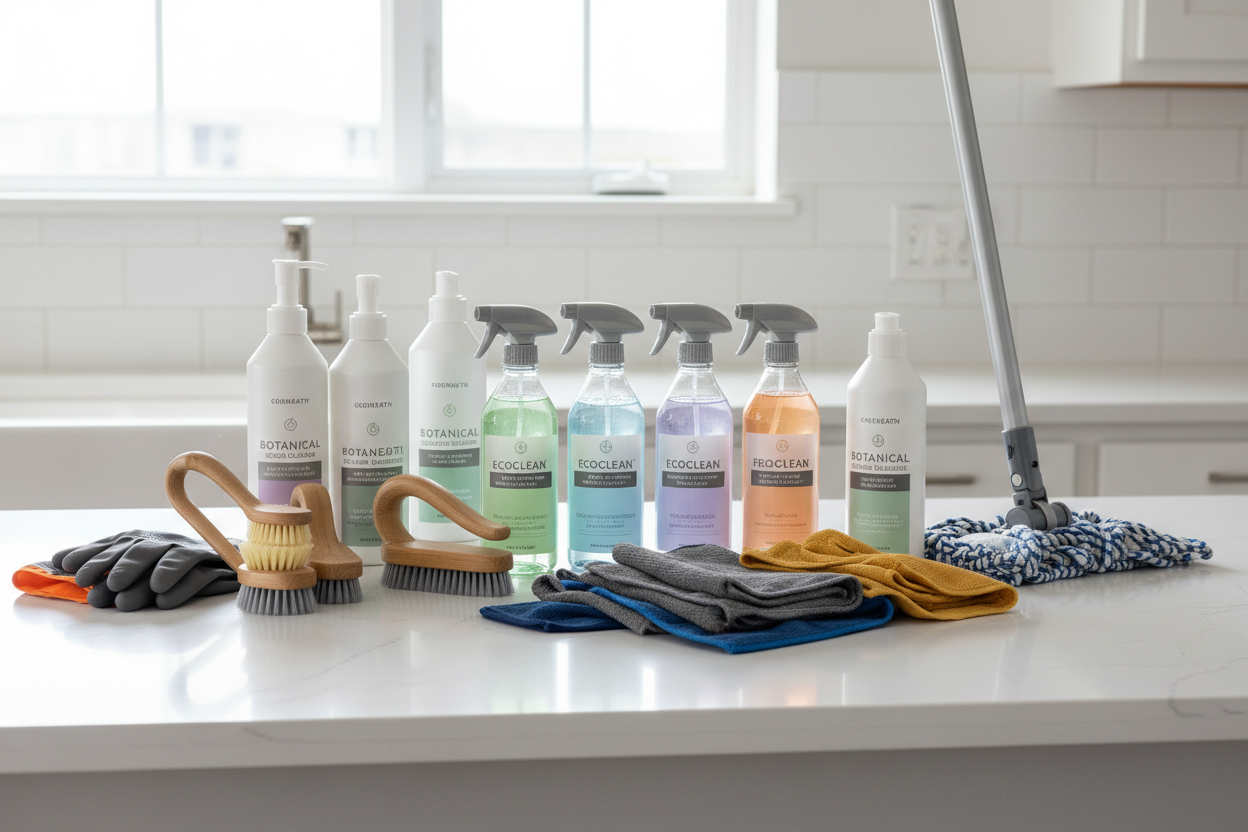 Best Cleaning Supplies for Homes in 2026: What Professionals Actually Use
