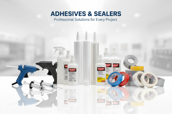 Adhesives & Sealers