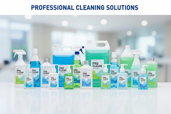 Cleaning Chemicals & Solutions