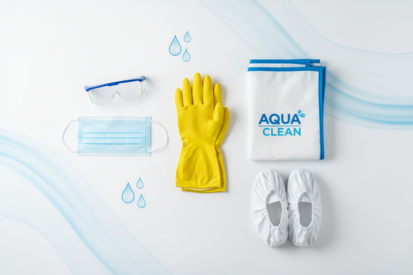 Cleaning Personal Protective Equipment