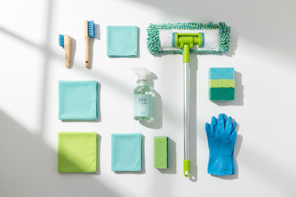 Cleaning Tools