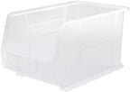 Akro-Mils 30260 AkroBins Plastic Storage Bins, Space-Saving Stackable Bins - Image 2