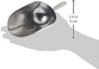 Winco Aluminum Utility Scoop - Image 5