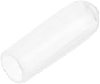 uxcell 20pcs Rubber End Caps 5.5mm ID Vinyl Round Tube Bolt Cap Cover Thread by uxcell