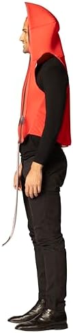 Rasta Imposta Get Real Screwdriver Halloween Costume, Women and Men, Adult One Size