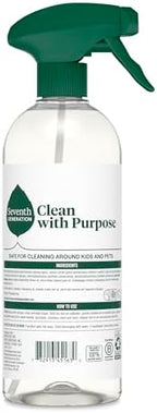 Seventh Generation, All Purpose Cleaner, Lemon Chamomile scent, 23 oz