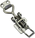 Adjustable Latch Buckle Cabinet Boxes Lever Handle Toggle Catch Latch Lock - Image 7