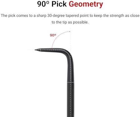 TEKTON 90-Degree Pointed Pick | PNH21103