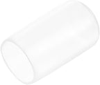 uxcell 20pcs Rubber End Caps Protective Caps 11mm ID Vinyl PVC Round Tube Bolt by uxcell