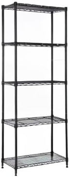 1250 lbs Storage Shelving Utility Shelving Unit 5-Tier Utility Shelving Unit - Image 9