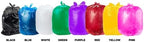 Ultrasac 55 Gal Black Trash Bags, 1.5 MIL (EQ.), 37" x 54" (50 Pack)
