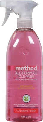 Method All-Purpose Cleaner, Plant-Based and Biodegradable Formula Perfect - Image 2