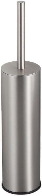 Toilet Brush and Holder Set Brushed Nickel Stainless Steel, 304 Heavy Duty by Unknown