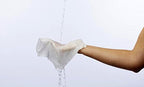 Medline Babysoft For Sensitive Skin Disposable Dry Cleansing Cloths - Image 3