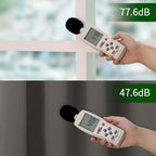 BGment Short Blackout Curtains 45 Inches Length - Image 4