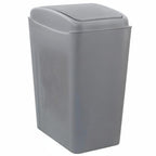 4.2 Gallon Plastic Swing Top Trash Can - Image 8