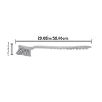 SPARTA 40501EC03 Plastic Large Scrub Brush, Kitchen Brush, Utility Brush - Image 5