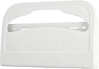EZbrnd Wall Mount Half-Fold Toilet Seat Cover Dispenser - Image 2