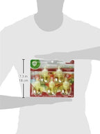 Air Wick Plug in Scented Oil Refill, Apple Cinnamon Medley, Air Freshener - Image 9