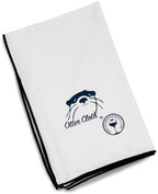 Trendy Bartender Toast to Perfection Microfiber Commercial Grade Glass by TrendyBartender