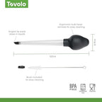 Tovolo, Baster Dripless Polycarbonate - Image 5