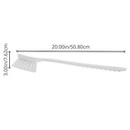 SPARTA 40501EC04 Plastic Large Scrub Brush, Kitchen Brush, Utility Brush - Image 5