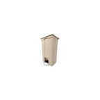 Rubbermaid Commercial Products Legacy Step-On Plastic Trash Can/Container - Image 4