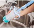 2 Pack Long Bottle Cleaning Brush - Image 3