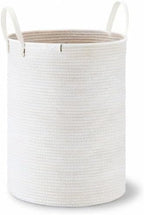 VIPOSCO Tall Laundry Basket, Large Dirty Clothes Hamper - Image 9