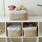 Fabric Storage Baskets - Image 2