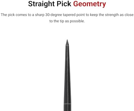 TEKTON Straight Pointed Pick | PNH21101