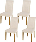 Dining Chair Covers, Stretch Seat Covers, Washable Furniture Protector