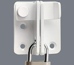 Alise Flip Latch Gate Latch Shed Lock Shed Latch Barn Door Lock Locking Latches by Alise