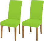 Dining Chair Covers, Stretch Seat Covers, Washable Furniture Protector