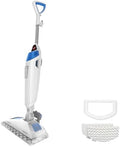BISSELL Steam Mop 1940A PowerFresh Floor Steam Cleaner for Hard Wood & Tile with Natural Sanitization, Easy Scrubber, Variable Steam, 12” Cleaning Path