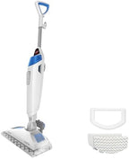 BISSELL Steam Mop 1940A PowerFresh Floor Steam Cleaner for Hard Wood & Tile with Natural Sanitization, Easy Scrubber, Variable Steam, 12” Cleaning Path