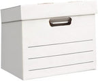 Amazon Basics Medium Duty Storage/Filing Boxes - Image 6