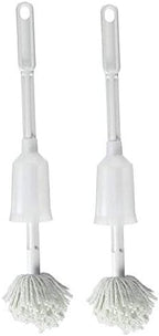 Fuller Brush Toilet Bowl Cleaner Brush – Antimicrobial Toilet Swab - Image 2