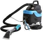 Cleaning Bundle- Mytee S-300H Tempo Heated Carpet & Upholstery Extractor + - Image 2