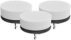 Dirt Devil Foam Sponge Pad Cleaning Set, 3 Piece, 3.5" Sponges