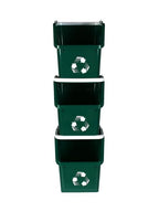 6 Gallon Stackable Recycling Bins - Image 3