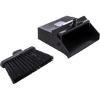 SPARTA Duo-Pan Upright Dust Pan and Broom Set, Essential Cleaning Tools - Image 3