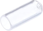 uxcell 20pcs Rubber End Caps 5mm ID Vinyl PVC Round Tube Bolt Cap Cover Screw by uxcell