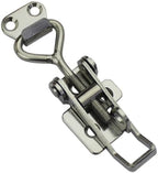 Adjustable Latch Buckle Cabinet Boxes Lever Handle Toggle Catch Latch Lock - Image 4