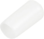 uxcell 20pcs Rubber End Caps 10.5mm ID Vinyl Round Tube Bolt Cap Cover Thread by uxcell