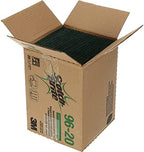 3M Scouring Pad 96-20, 20 Pads, 6” x 9”