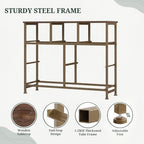 7 Drawer Dresser for Bedroom, Fabric Storage Drawer Unit