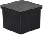 Flyshop Flexible Anti-Scratch PVC Patio Chair Table Leg Caps Tips Floor - Image 5