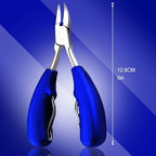 10-Pack Ingrown Toenail Tools Stainless Steel Foot Nail Tools - Image 2