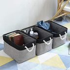Organization and Storage Bins for Shelves - Image 5